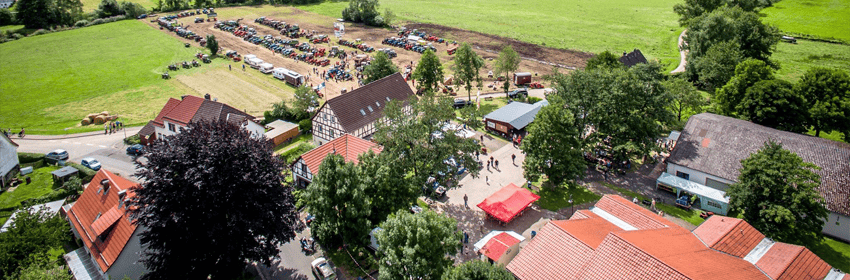 Beitrag - Beitragsbild Treckertreffen